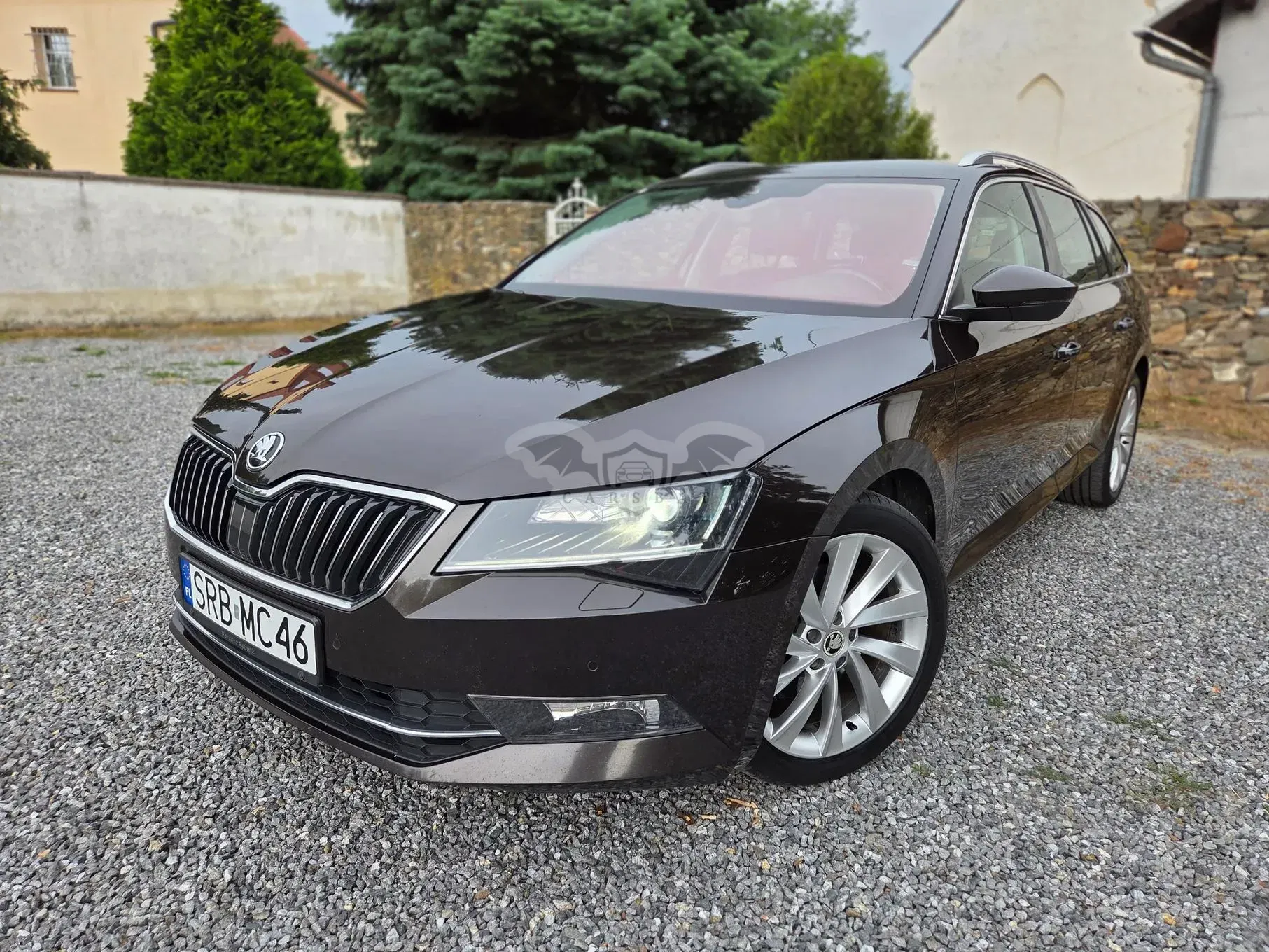 Skoda Superb III (2015-2023) 2.0 TDI Style DSG 2017