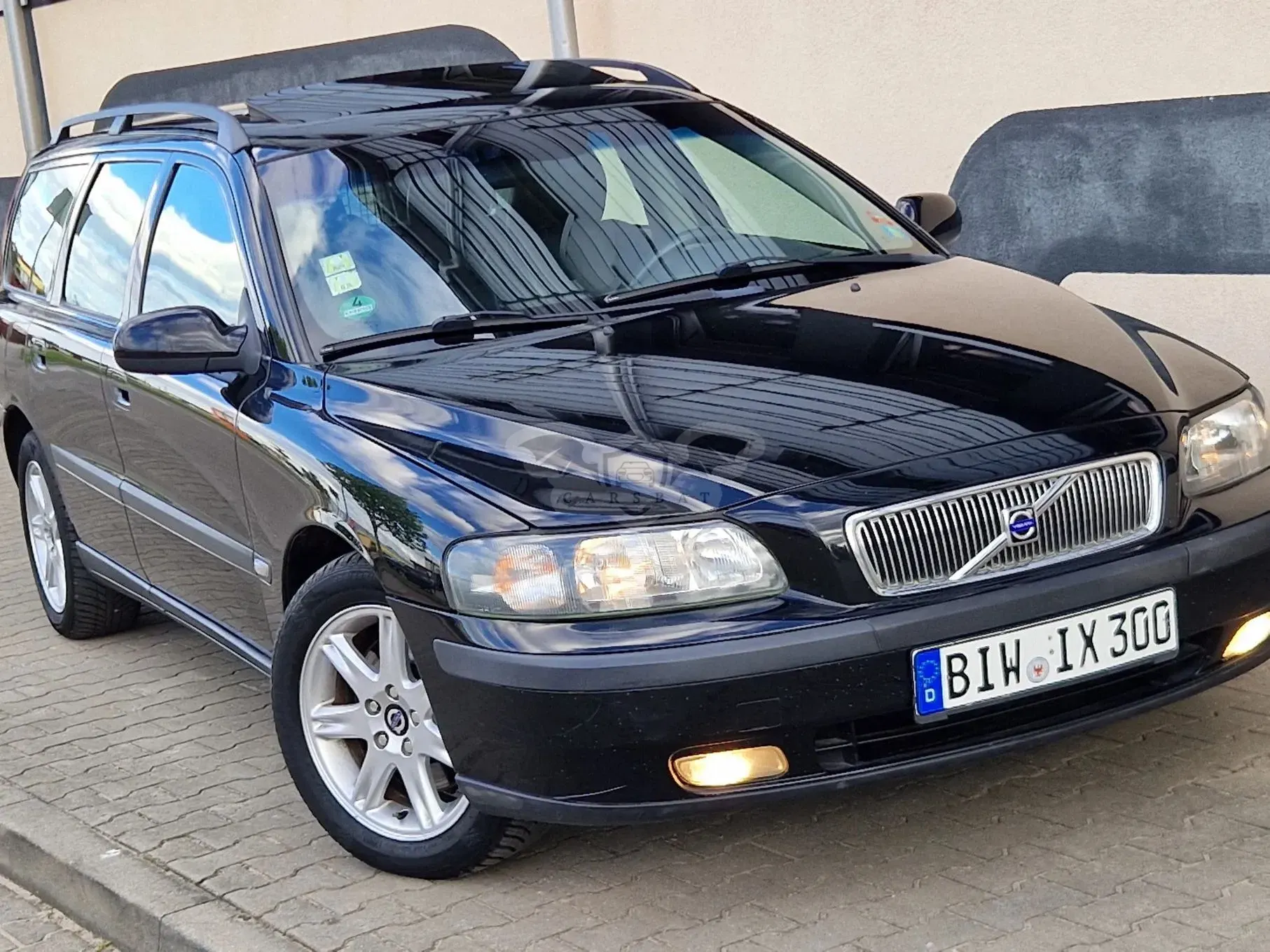 Volvo V70 II (1999-2007) D5 2002