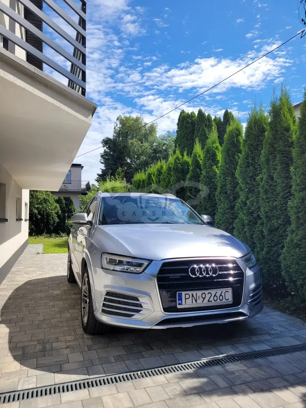 Audi Q3 I (2011-2018) 2.0 TFSI Quattro Sport S tronic 2016