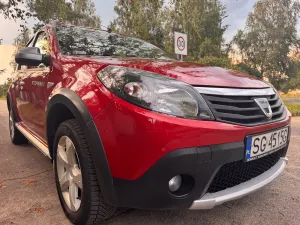 Dacia Sandero I (2008-2012) Stepway2 1.6 2011