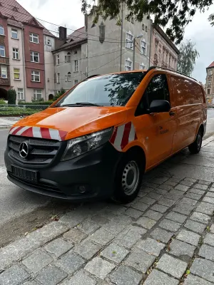 Mercedes-Benz Vito 2015
