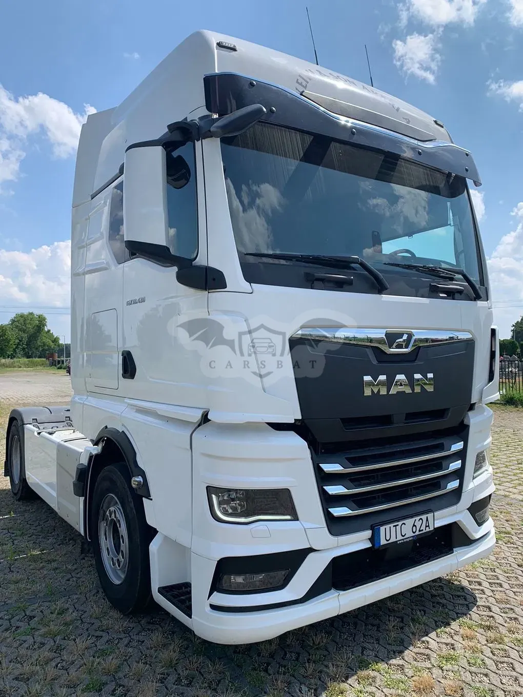 MAN TGX 2022
