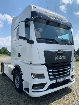 MAN TGX 2022