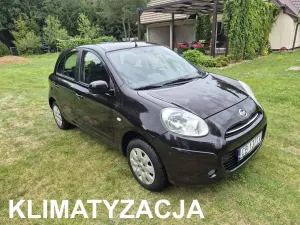 Nissan Micra (March) K13 (2010-2016) 1.2 Acenta 2012