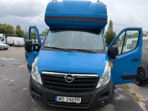 Opel Movano 2017