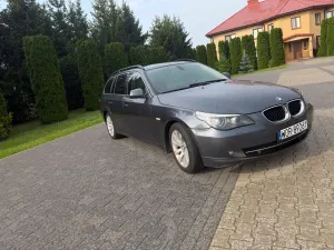 BMW 5 Series E60/E61 (2003-2010) 520i 2010
