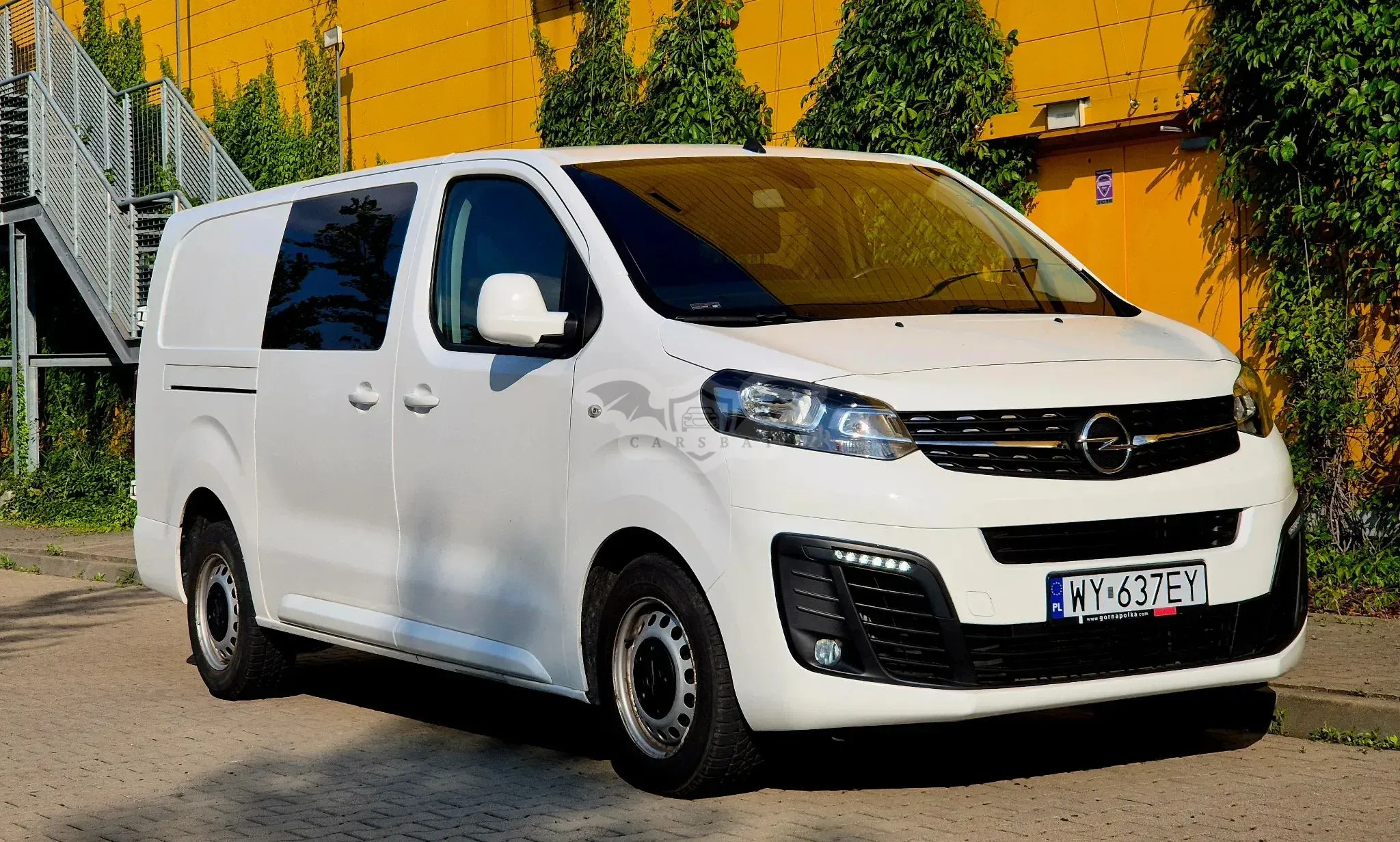 Opel Vivaro 2020