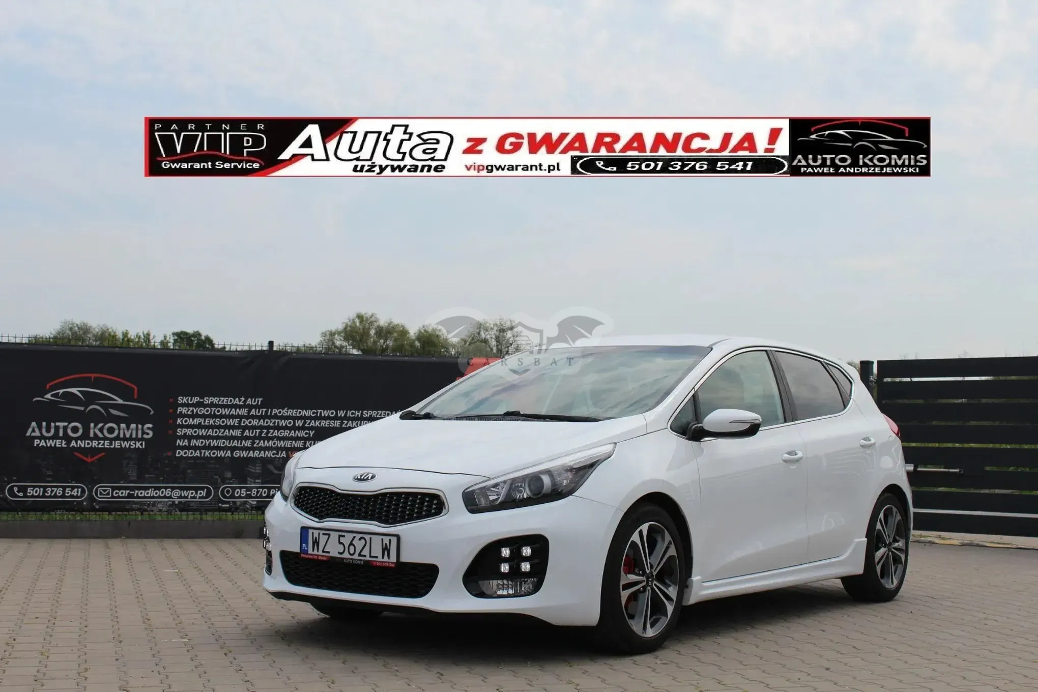 Kia Ceed III (2018-) 1.0 T-GDI ISG GT Line 2018