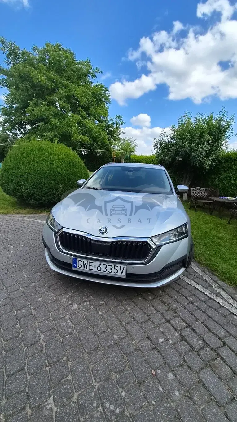 Skoda Octavia IV (2020-) 2.0 TDI Ambition DSG 2022