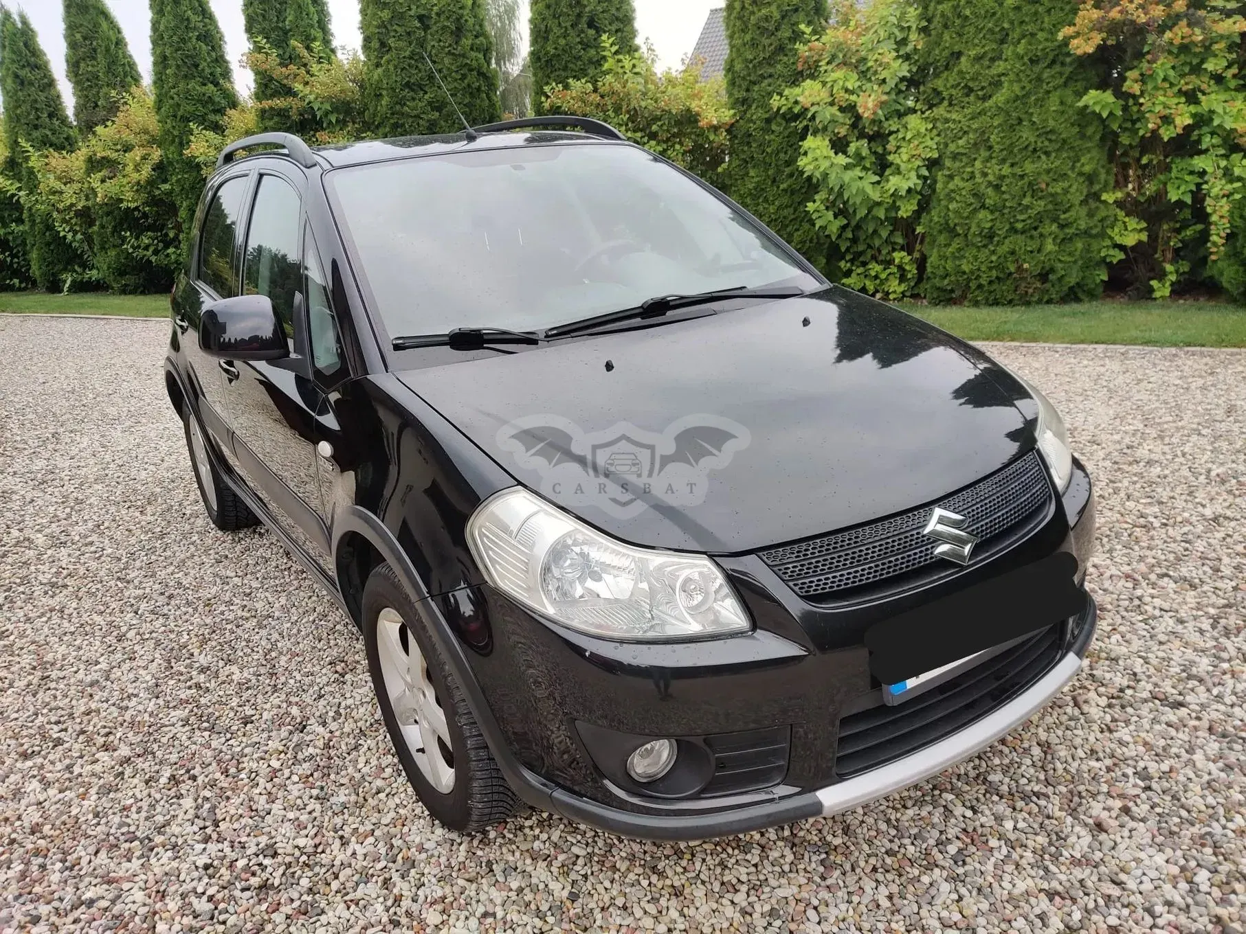 Suzuki SX4 I (2006-2013) 1.9 DDiS 4WD GS / Premium 2007