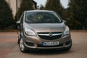Opel Meriva II (2010-) 1.4 Ecoflex Start/Stop Innovation 2014
