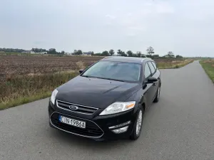 Ford Mondeo Mk4 (2007-2014) 2012