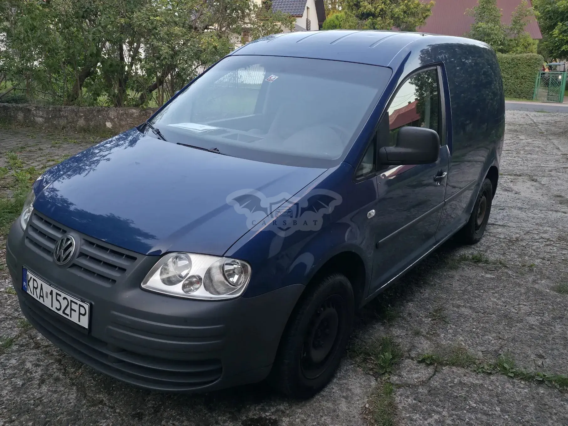 Volkswagen Caddy III (2004-2015) Mixt 2005