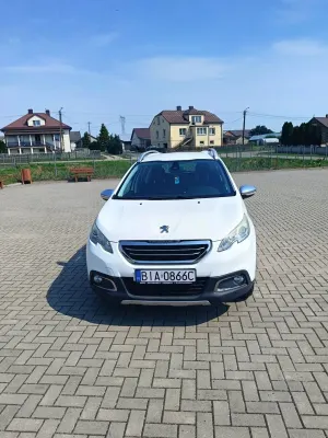 Peugeot 2008 I (2013-2019) 2015