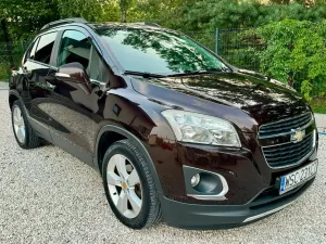Chevrolet Trax 2013