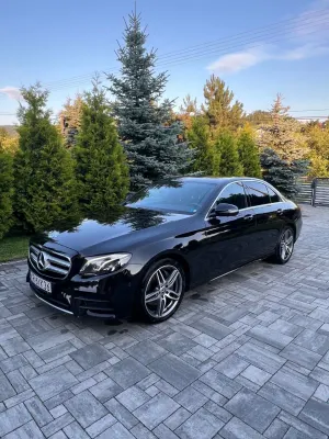 Mercedes-Benz E W213 (2016-2023) 220 d 4-Matic AMG 2019