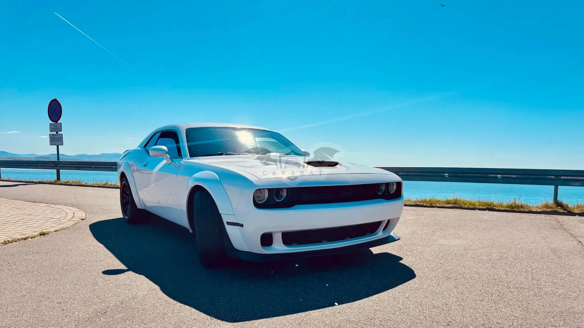Dodge Challenger 6.4 Scat PackWidebody 2020