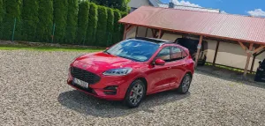 Ford Kuga III (2019 - ) 2.0 EcoBlue AWD ST-Line X 2022