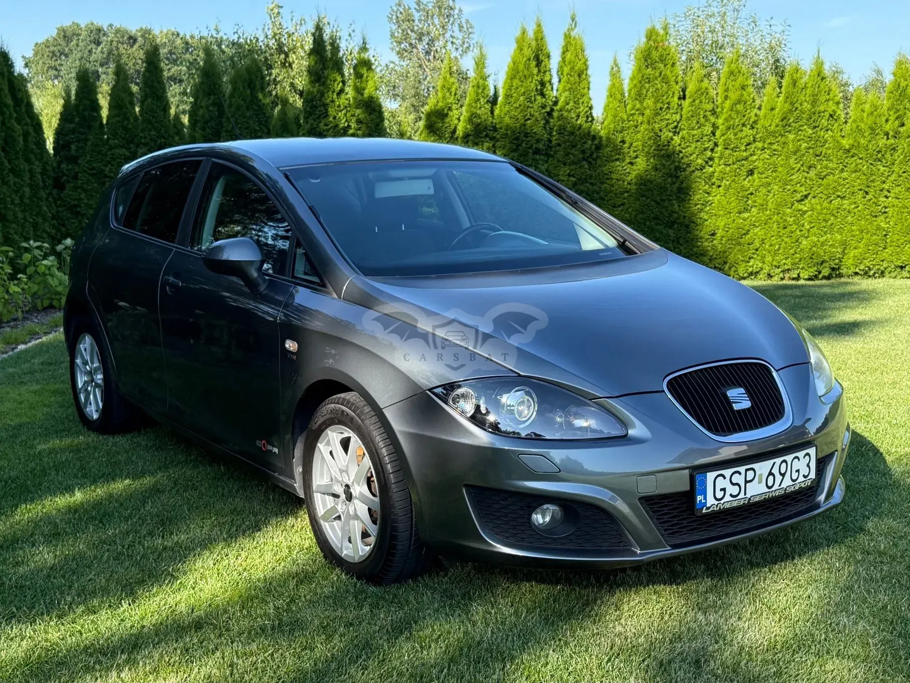 Seat Leon II (2005-2012) 1.4 TSI Style Copa 2012