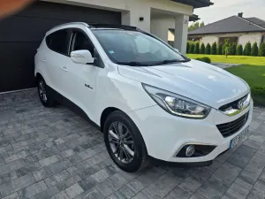Hyundai ix35 1.7 CRDi Premium 2WD 2015