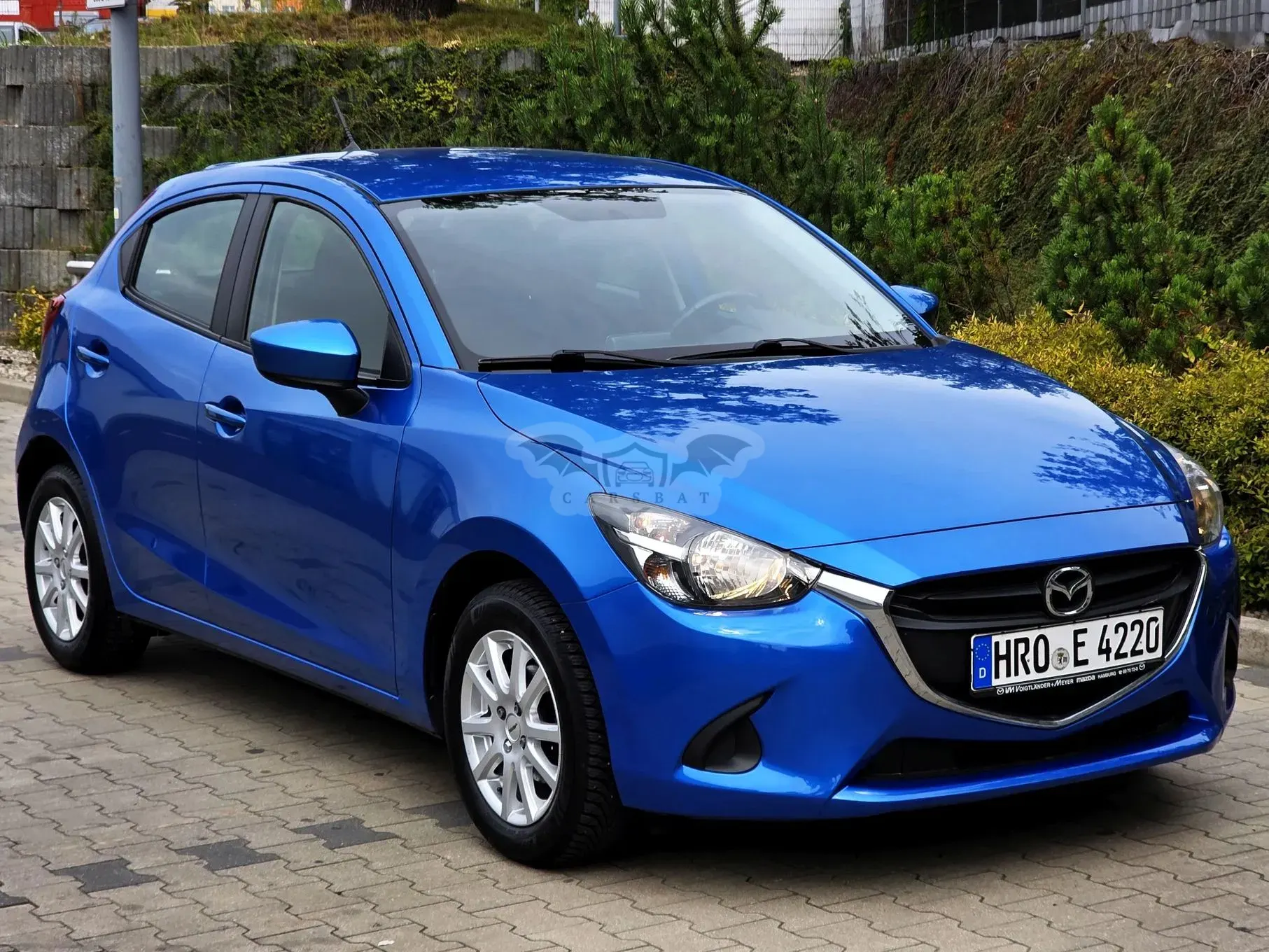 Mazda 2 III (2015-2023) 1.5 Skymotion 2015
