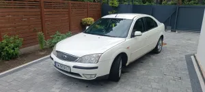 Ford Mondeo Mk3 (2000-2006) 2.0 TDDi Ambiente 2001