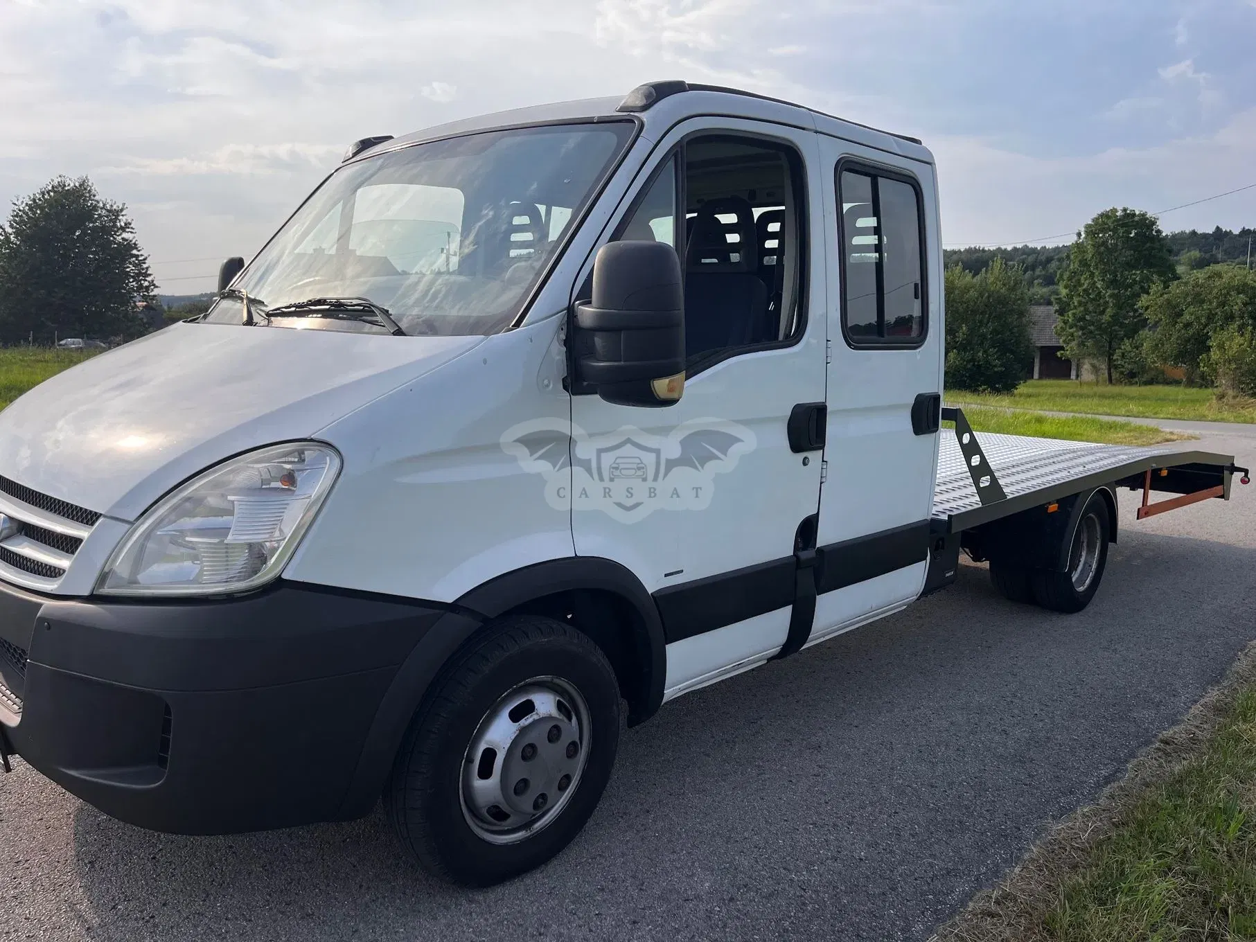 Iveco Daily 2009
