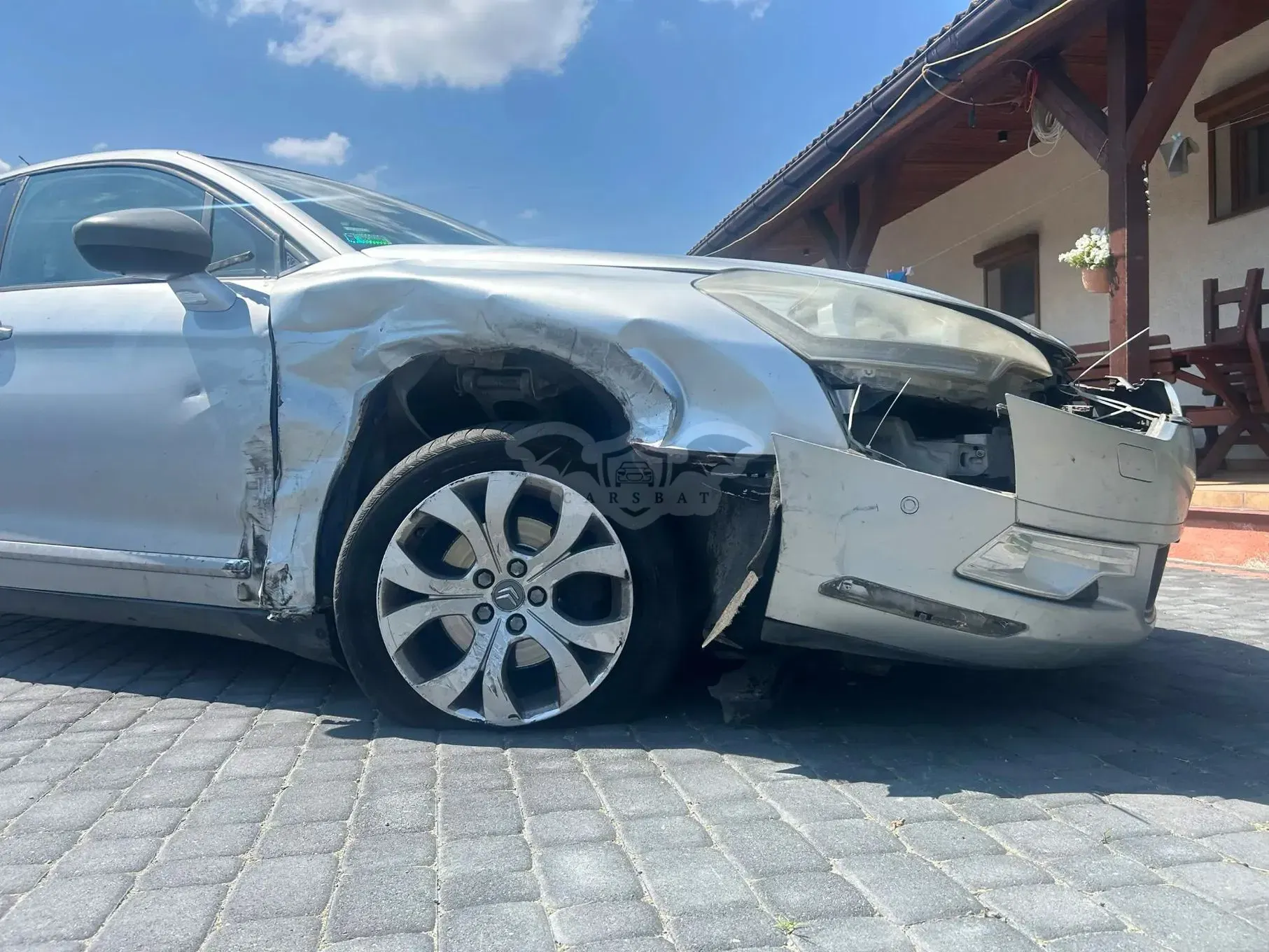 Citroën C5 III (2008-) 2.0 HDi Exclusive Equilibre Navi 2009