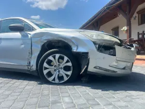 Citroën C5 III (2008-) 2.0 HDi Exclusive Equilibre Navi 2009