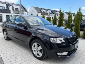 Skoda Octavia III (2013-) 1.6 TDI Ambition 2014