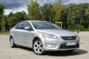 Ford Mondeo Mk4 (2007-2014) 2.2 TDCi Titanium 2010