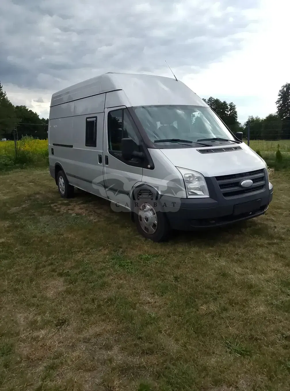Ford Transit 2009