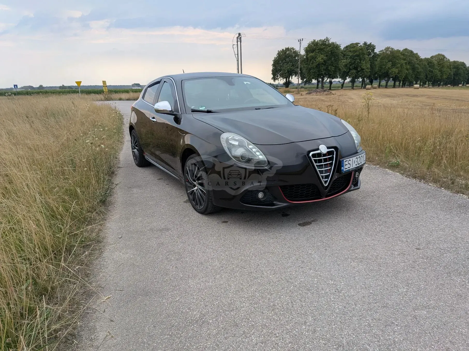 Alfa Romeo Giulietta 1.4 TB 16V Sprint 2012