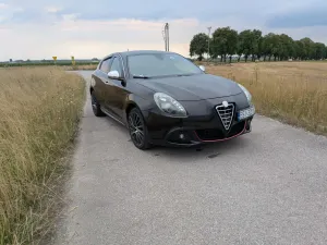 Alfa Romeo Giulietta 1.4 TB 16V Sprint 2012