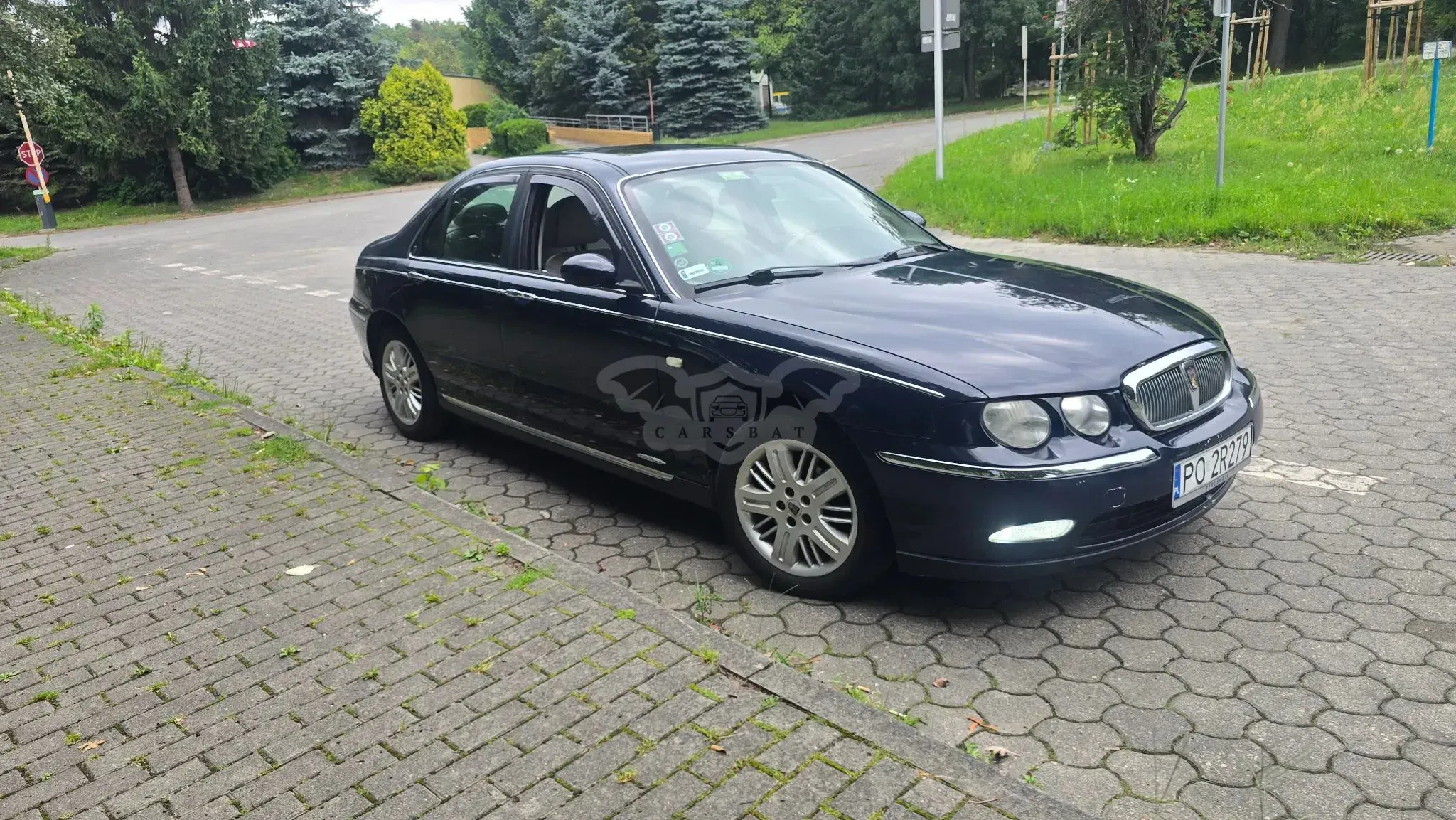 Rover 75 2.0i V6 2001