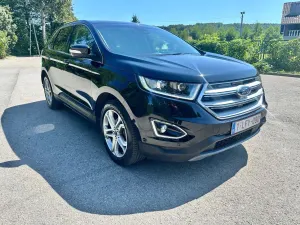 Ford Edge 2.0 TDCi Bi-Turbo 4x4 Titanium 2016