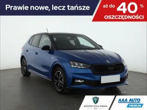Skoda Fabia IV (2021-) 2025