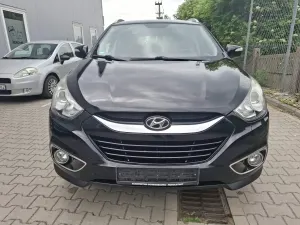 Hyundai ix35 2.0 CRDi 4WD Fifa World Cup Silver Edition 2013