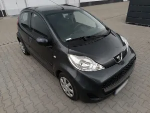 Peugeot 107 1.0 Urban Move Euro5 2011