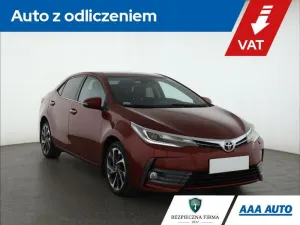 Toyota Corolla Seria E16 (2012-2019) 2018