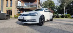 Volkswagen Passat B7 (2010-2014) 1.4 TSI BMT Comfortline DSG 2012