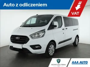 Ford Transit Custom 2021