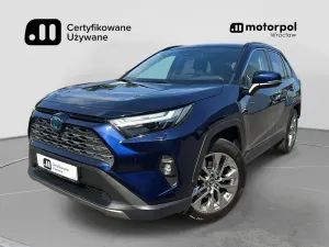 Toyota Rav4 V (2018-) 2.5 Hybrid Executive 4x2 2021