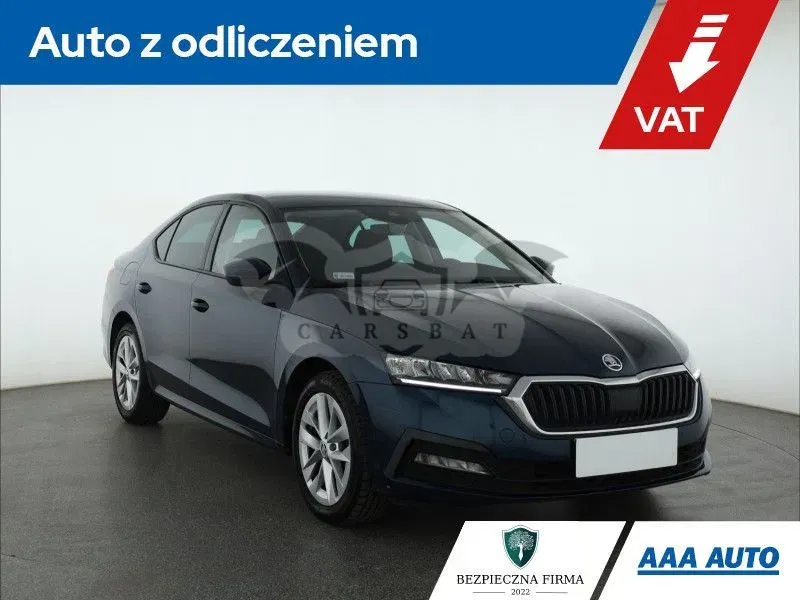 Skoda Octavia IV (2020-) 2021