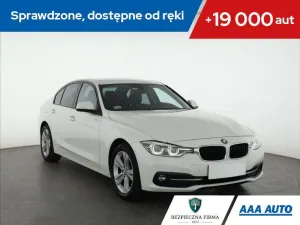 BMW 3 Series F30/F31 (2012-2020) 2018