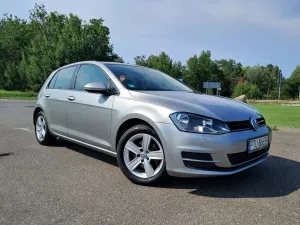 Volkswagen Golf VII (2012-2020) 1.4 TSI BlueMotion Technology Comfortline 2014