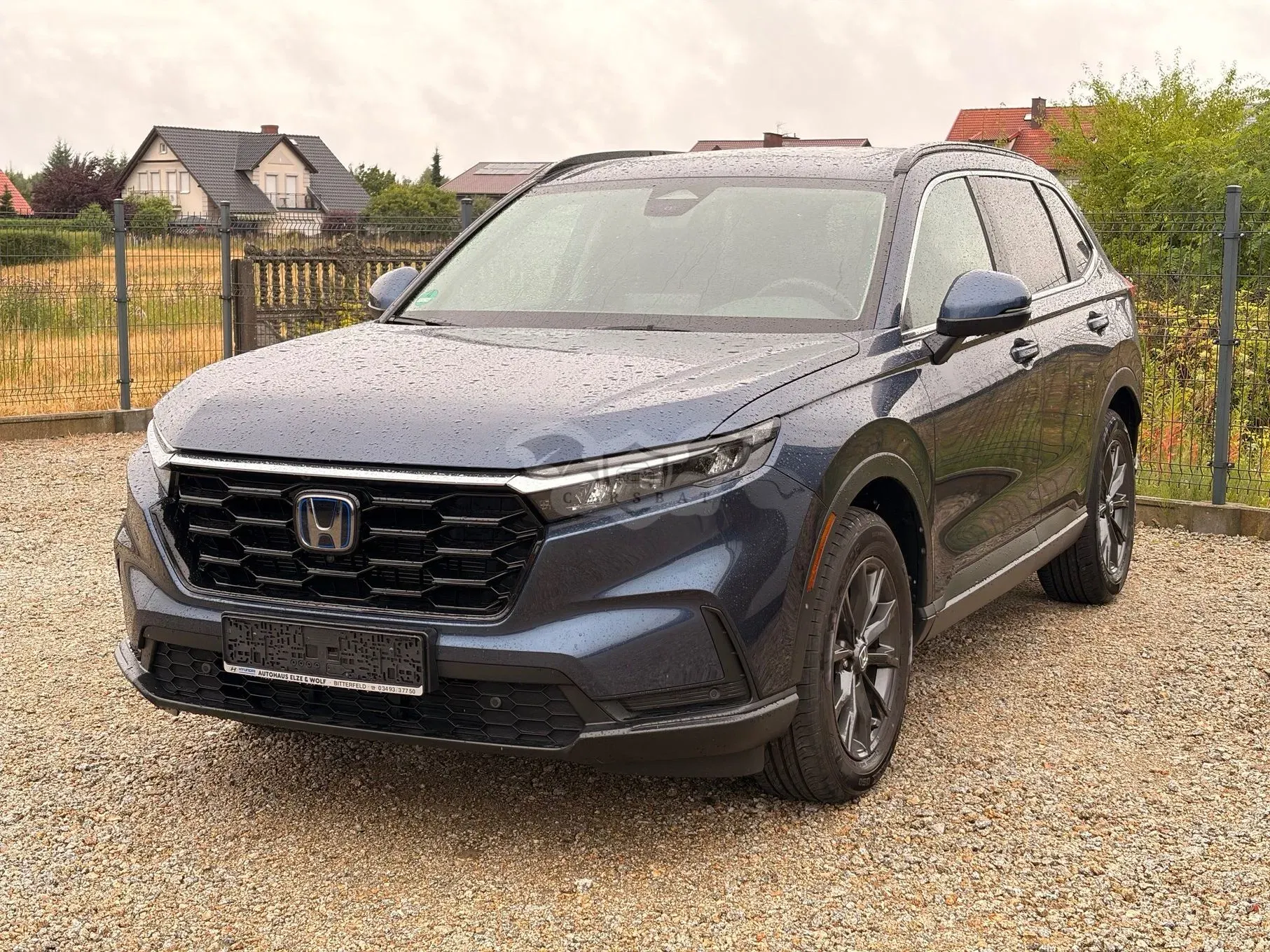Honda CR-V VI (2023-) 2.0 i-MMD HEV Advance AWD CVT 2023