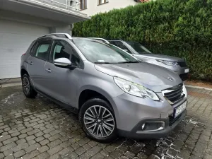 Peugeot 2008 I (2013-2019) 1.2 VTi/Pure Tech Active 2016