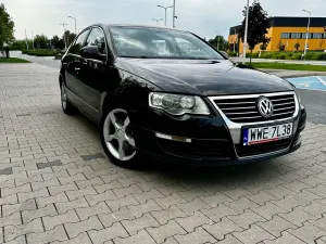 Volkswagen Passat B6 (2005-2010) 2.0 TDI DPF Highline DSG 2006