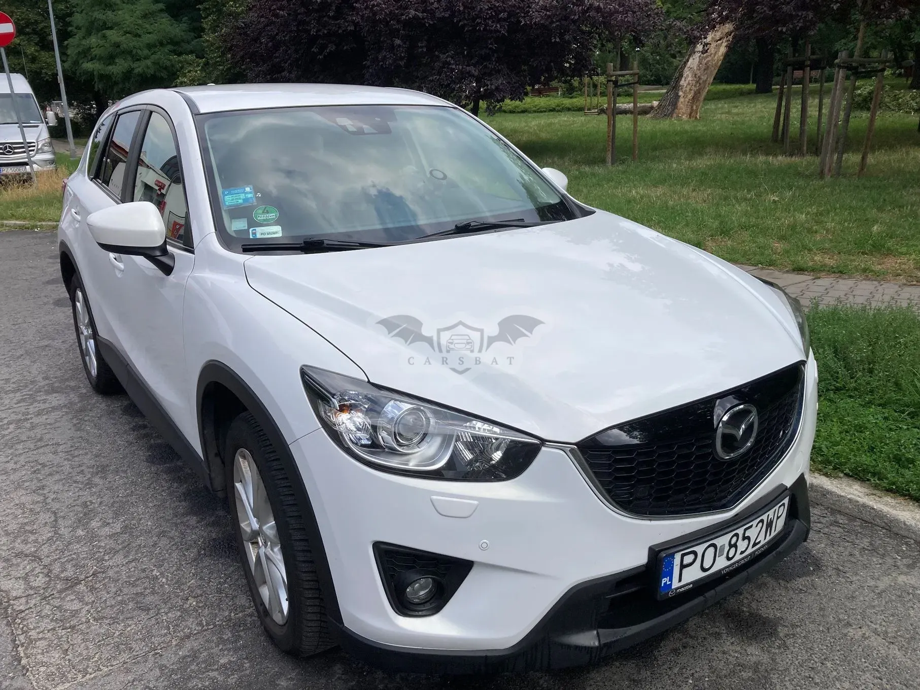 Mazda CX-5 I (2012-2017) 2013